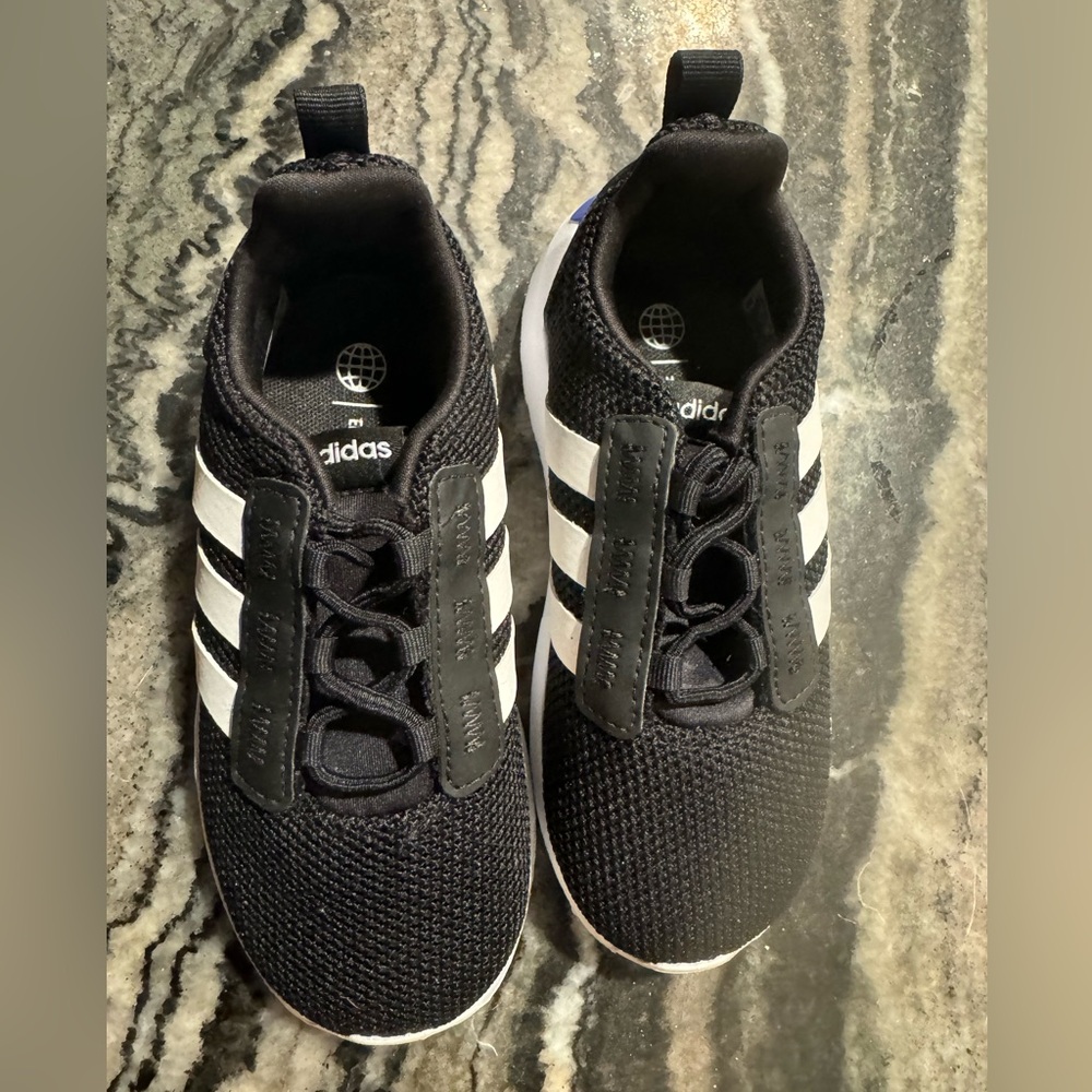 New adidas sneakers never warn